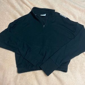 Gymshark quarter zip